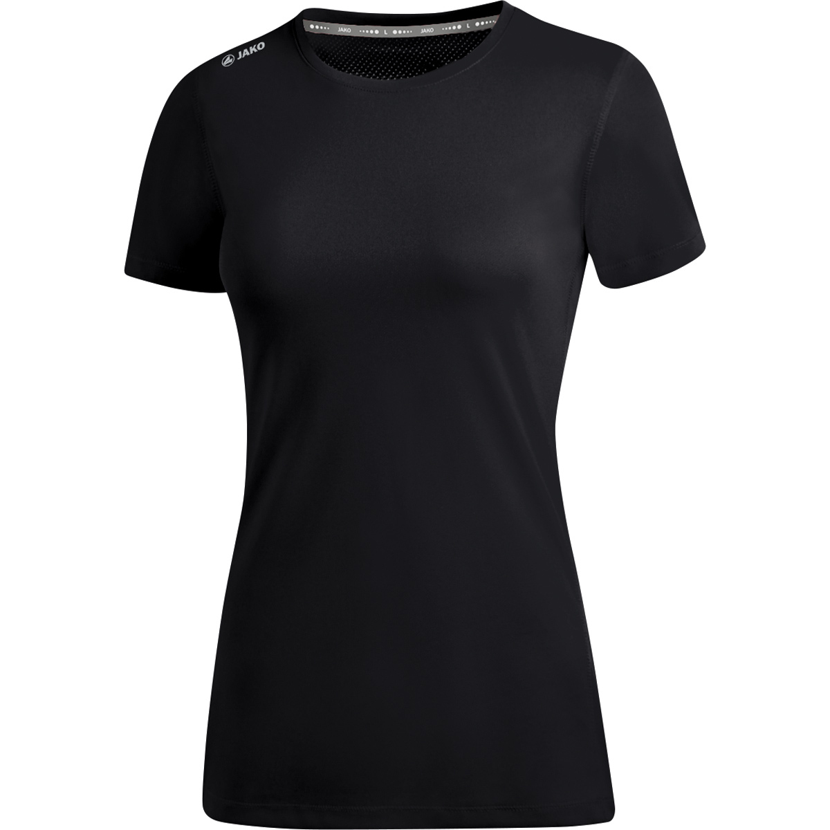 Jako Damen T-Shirt Run 2.0 schwarz