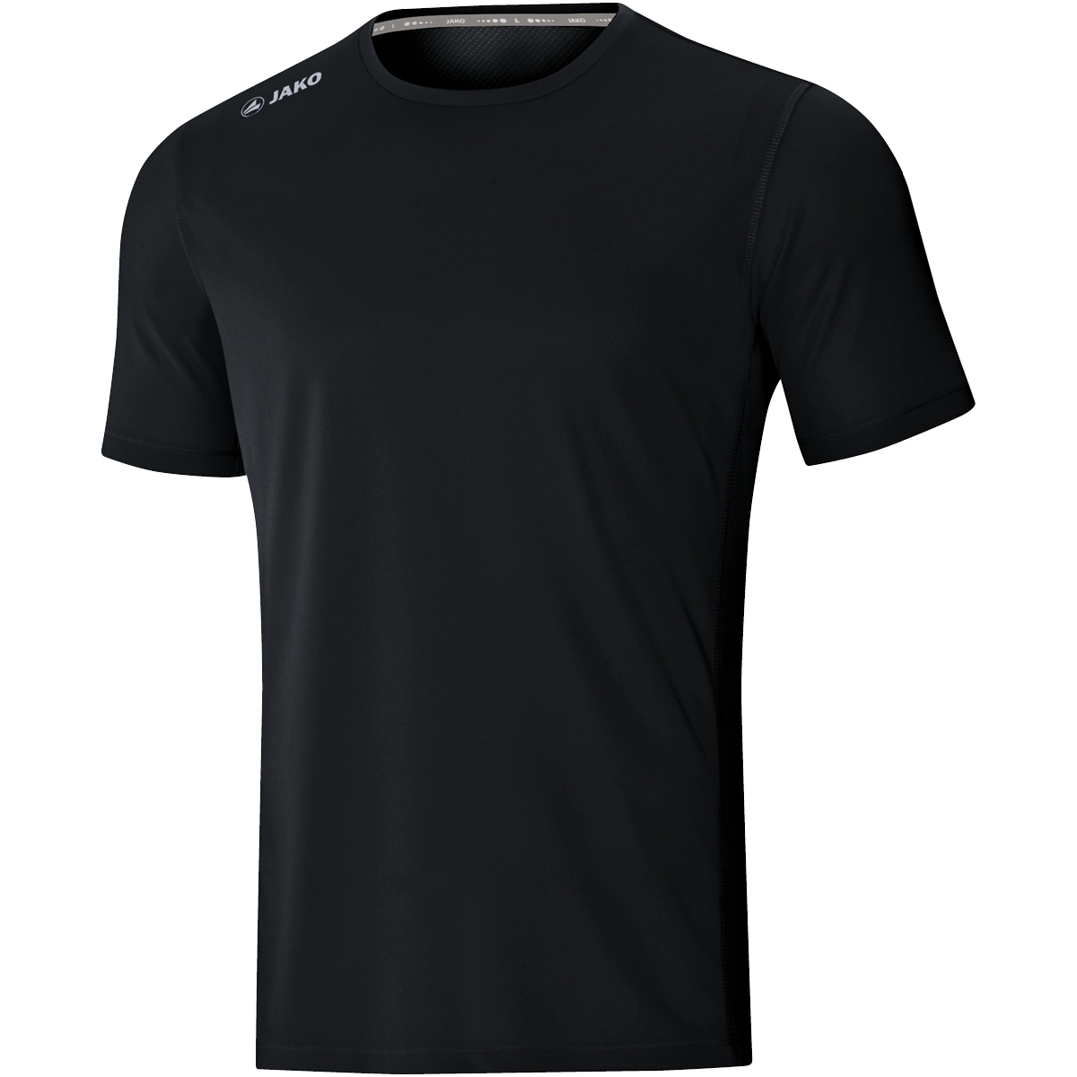 Jako T-Shirt Run 2.0 schwarz