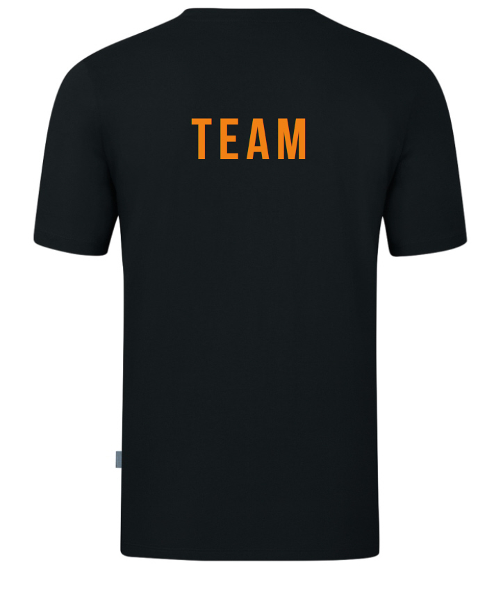 Mitarbeiter T-Shirt Jako Organic schwarz