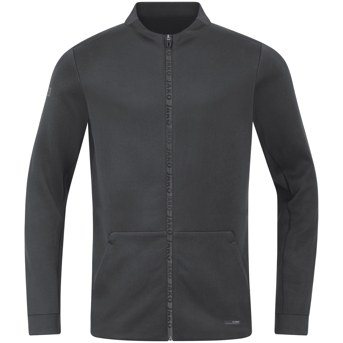 Jako Jacke Pro Casual anthrazit