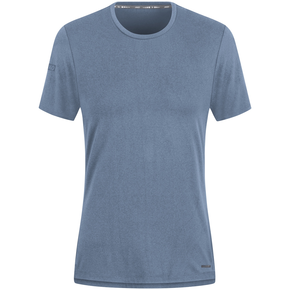 Jako Damen T-Shirt Pro Casual blau